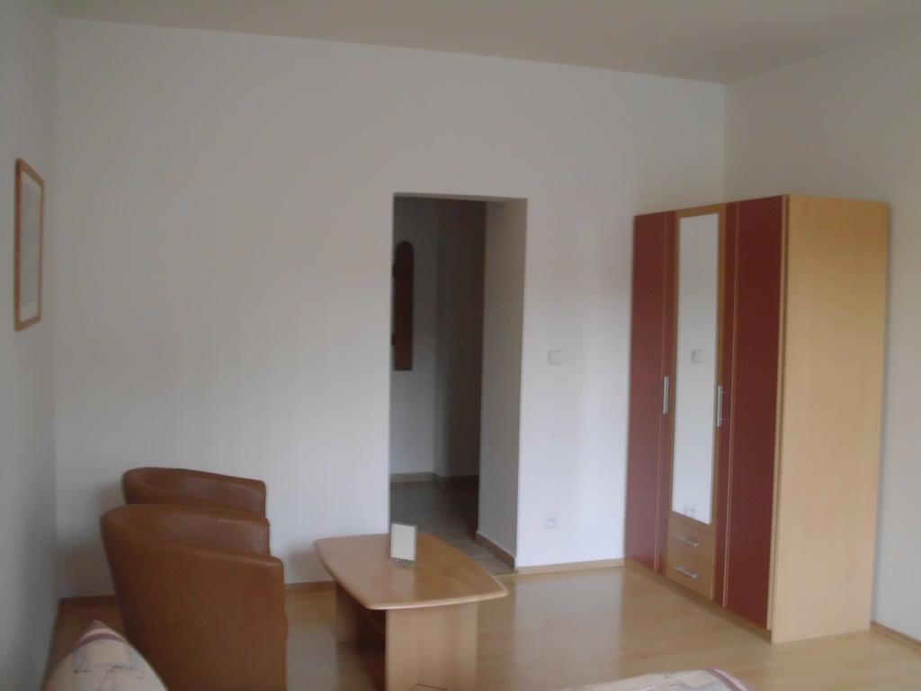 Vv Penzion Brno Luaran gambar