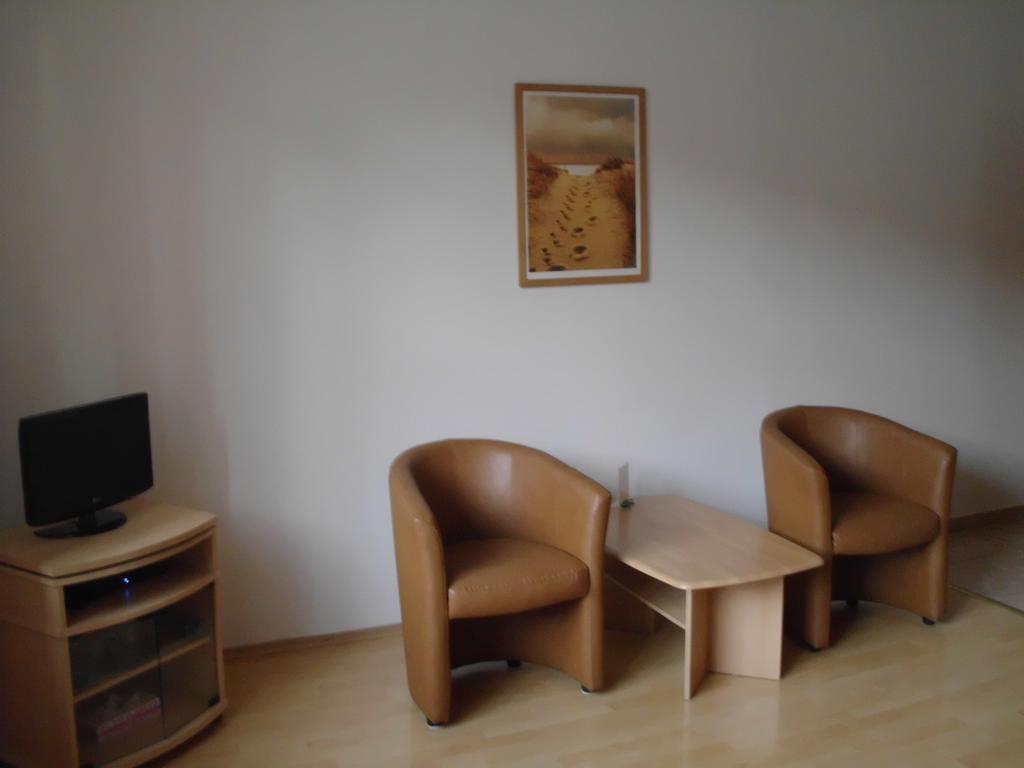 Vv Penzion Brno Luaran gambar