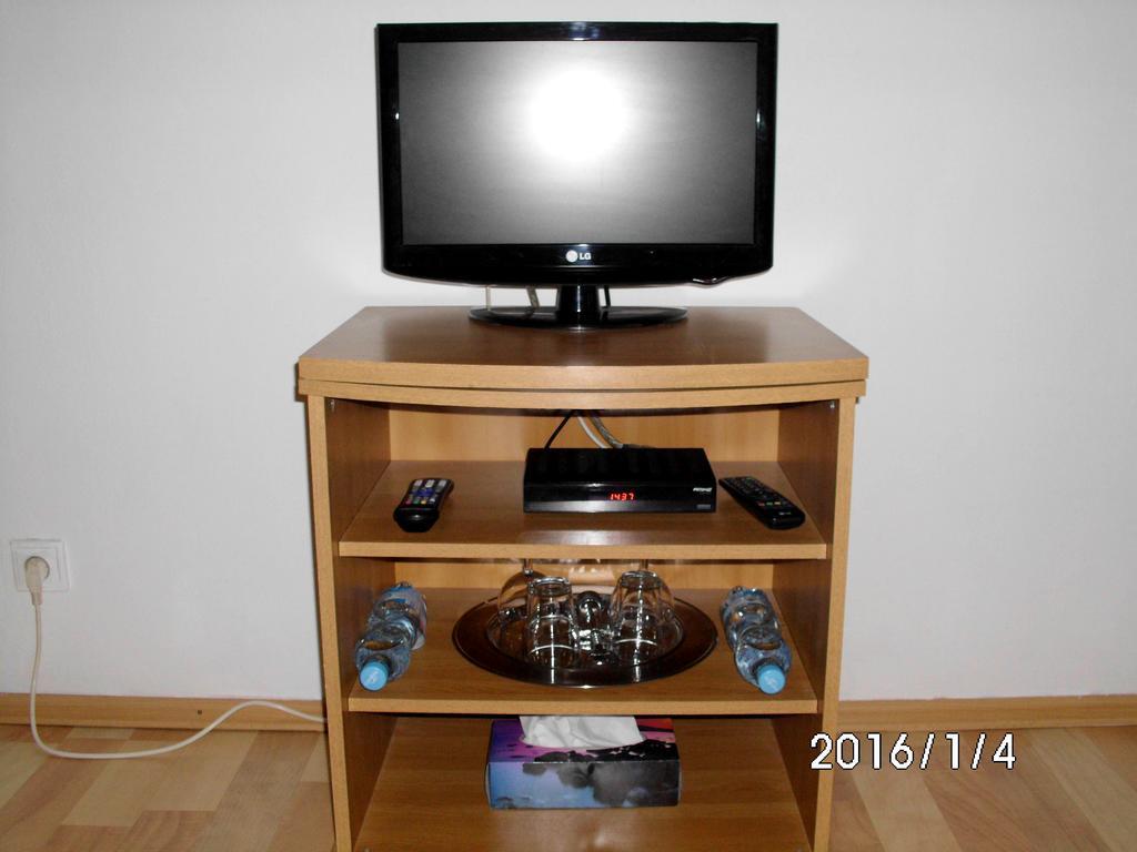 Vv Penzion Brno Bilik gambar
