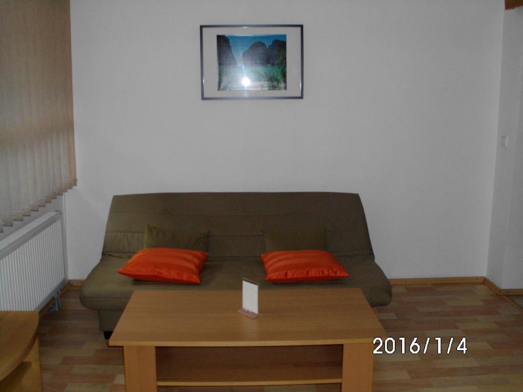 Vv Penzion Brno Bilik gambar