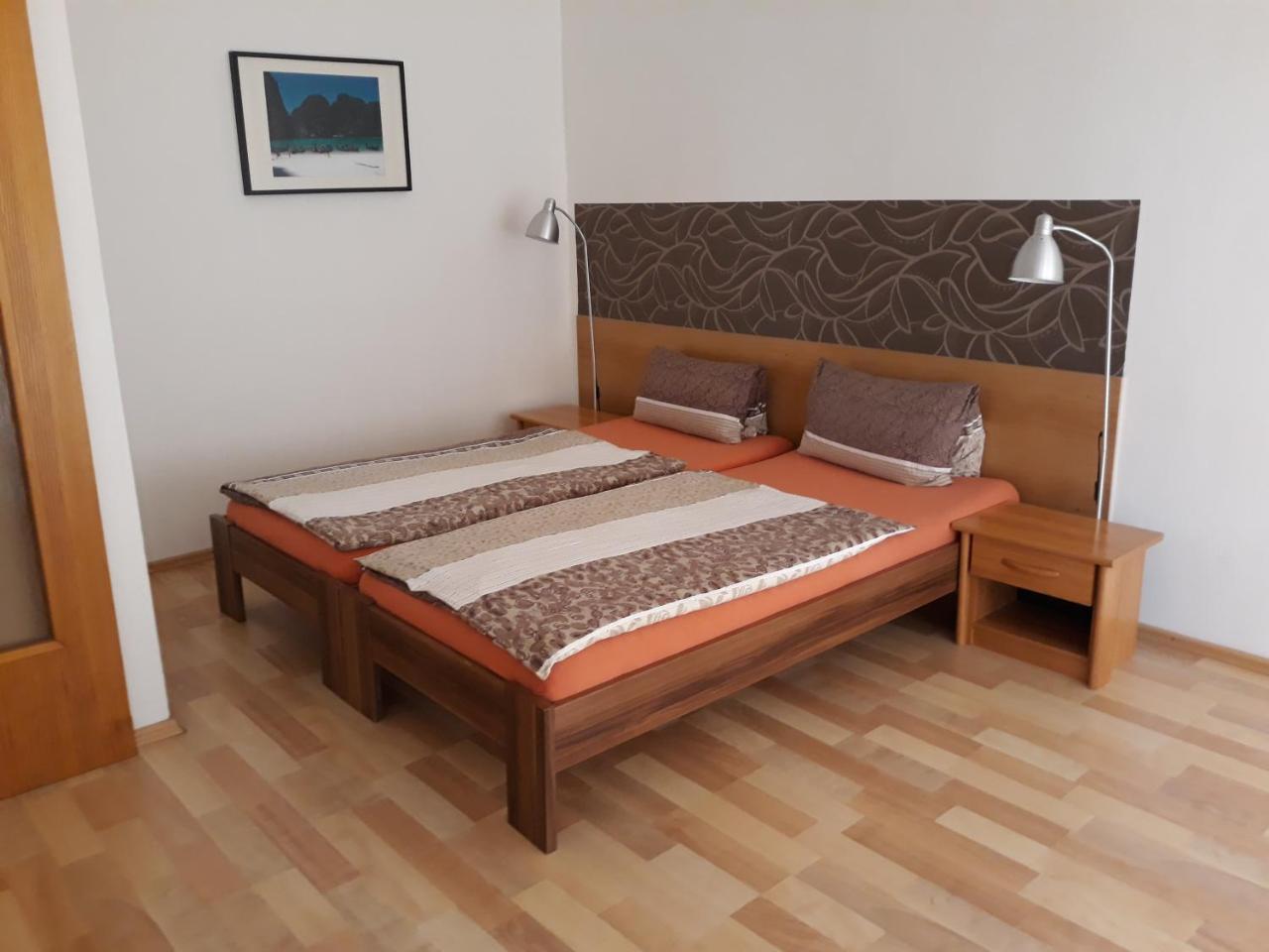 Vv Penzion Brno Luaran gambar