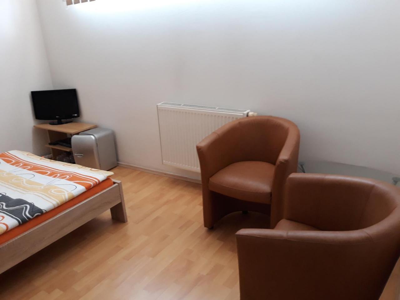 Vv Penzion Brno Luaran gambar
