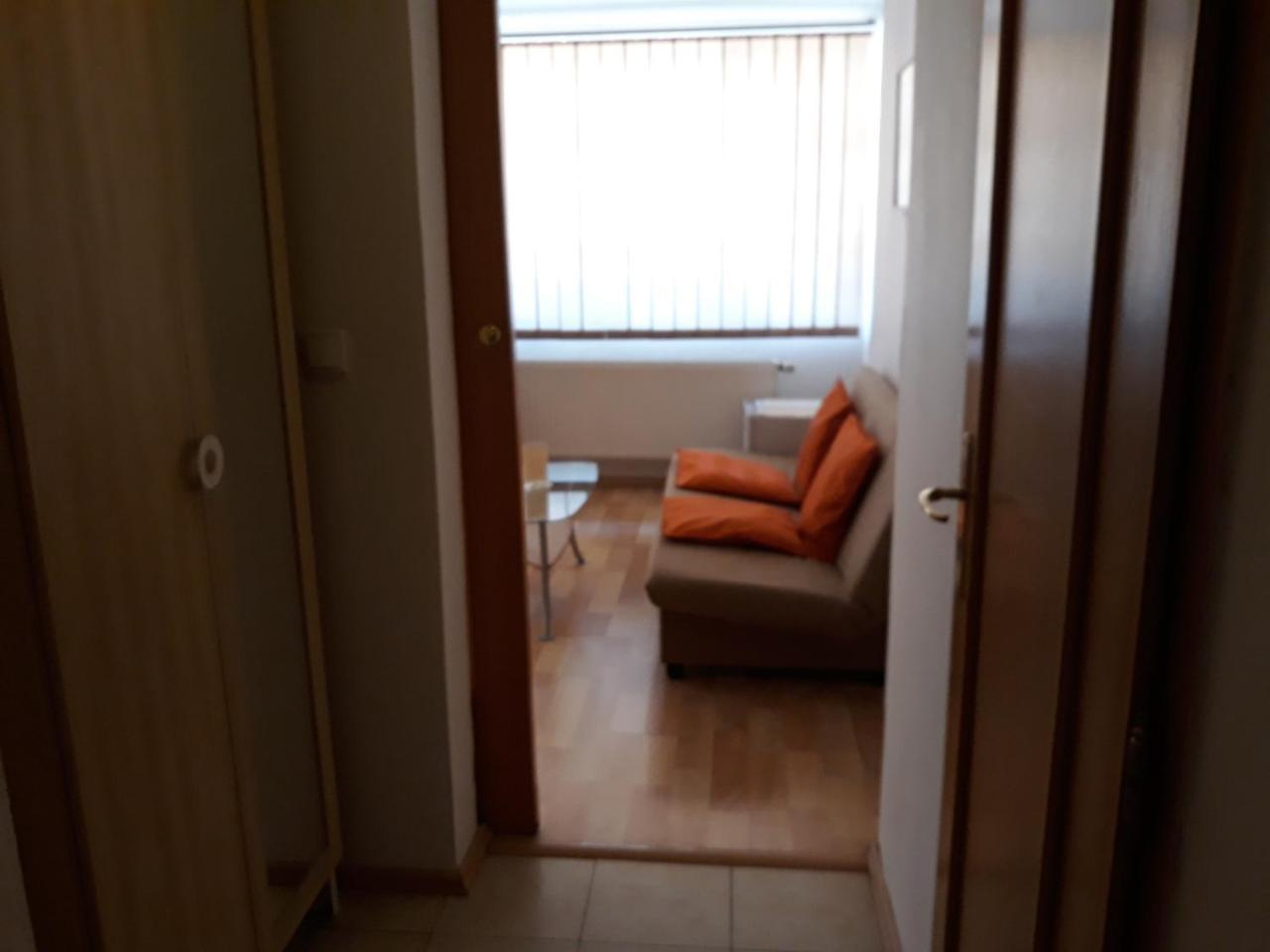Vv Penzion Brno Luaran gambar