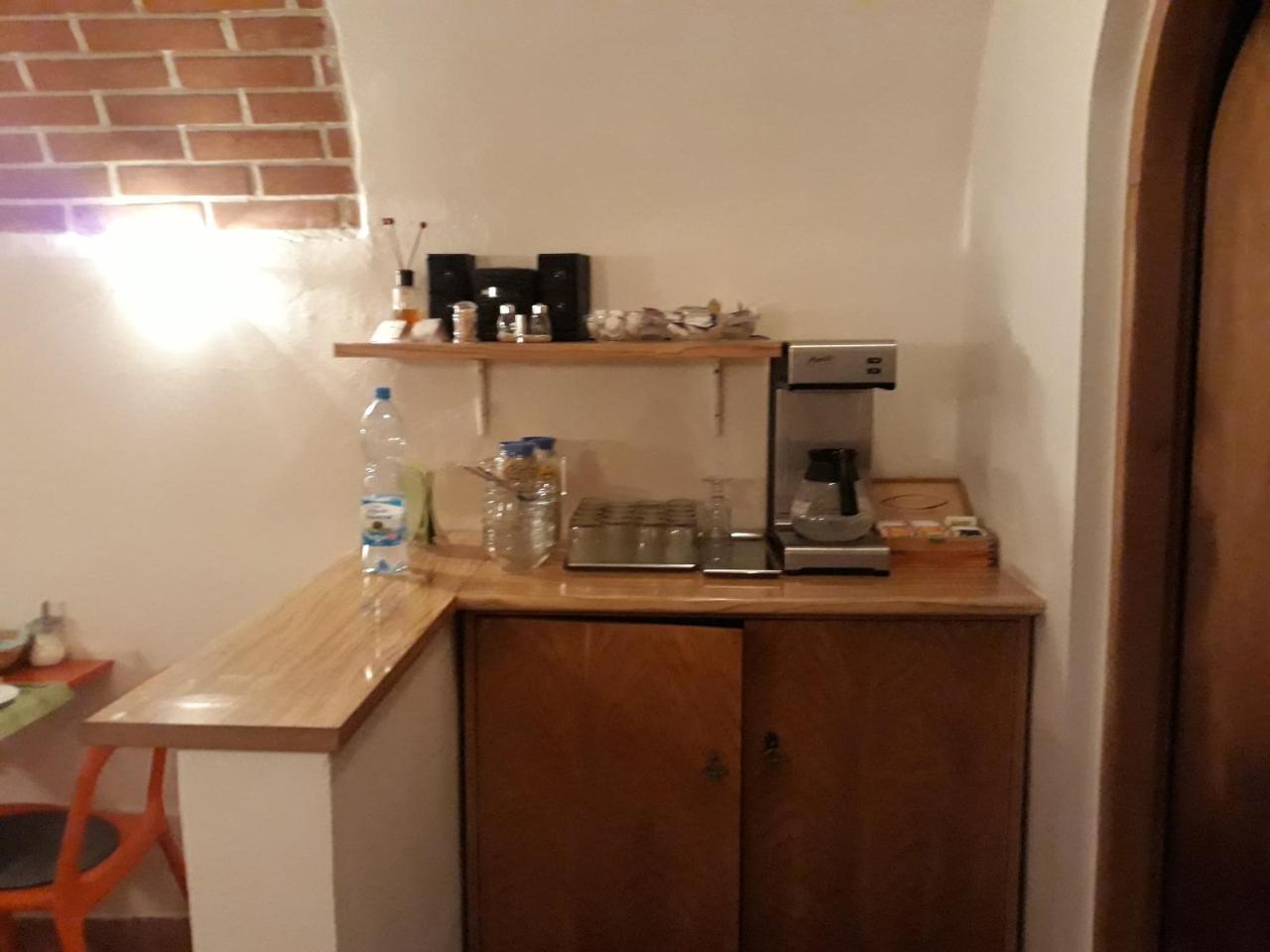 Vv Penzion Brno Luaran gambar