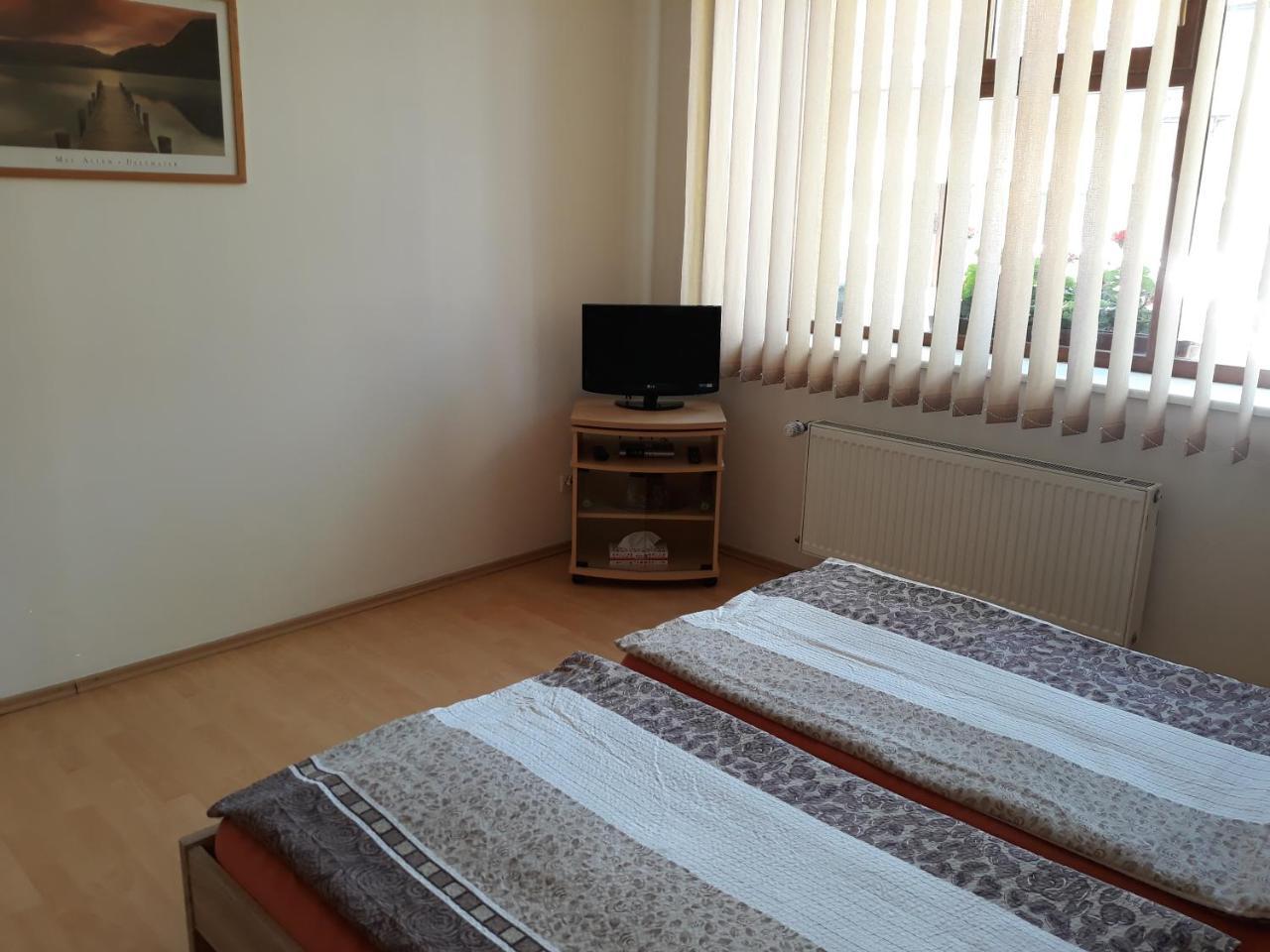 Vv Penzion Brno Luaran gambar
