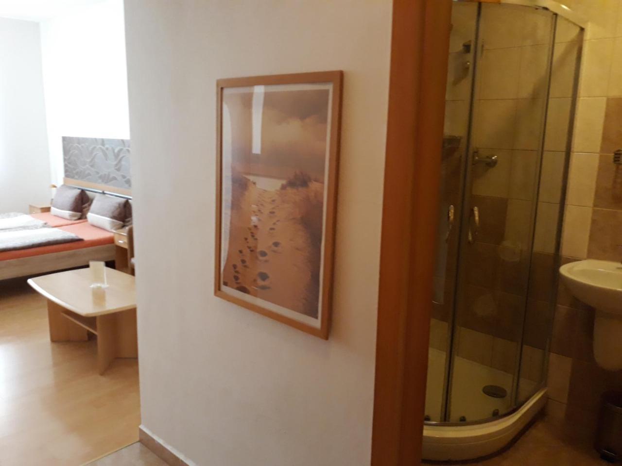 Vv Penzion Brno Luaran gambar